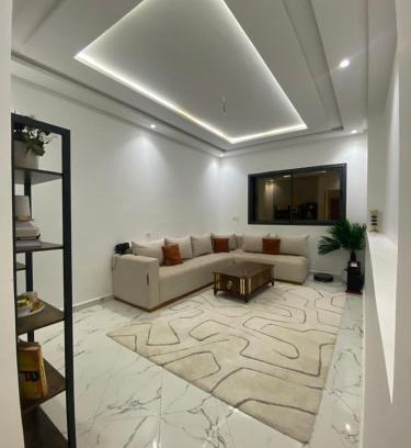 Tangier Apartment | Appartement luxueux , bâtiment réservé aux voyageurs
