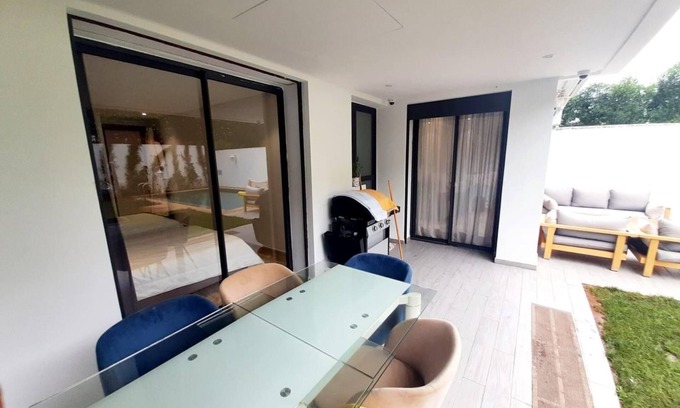 Dar Bouazza Apartment | Appartement Luxueux