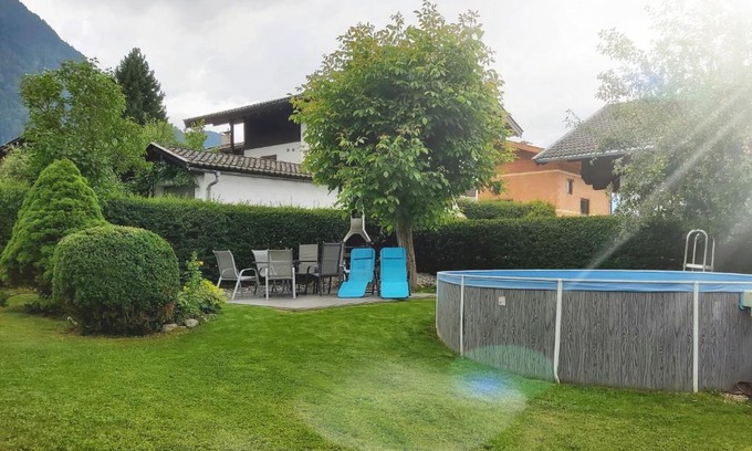 Reith im Alpbachtal Apartment | Appartement Marie-Jose
