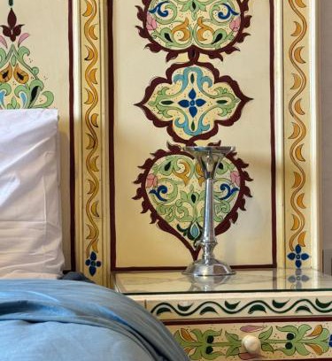 Daoudiate Apartment | Appartement Malak - Résidence avec Piscine, Wifi, Gardien H24