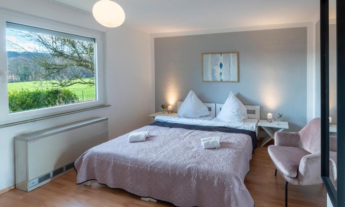 Neuhof/Marienrode/Hildesheimer Wald Apartment | Appartement-Marienrode