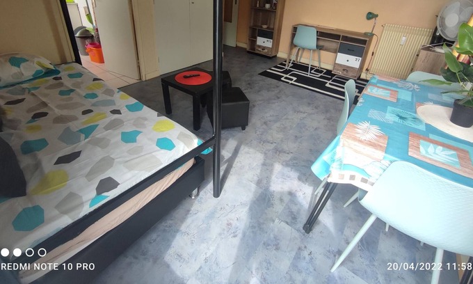 Nevers Apartment | Appartement Marion Delorme