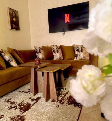 Gueliz Apartment | Appartement Marrakech 2 chambres Residence al Manar