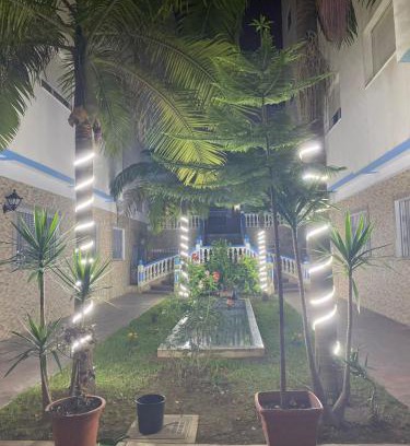 Martil Apartment | Appartement Martil 3 chambres proche de centre ville 5mn à pied et la plage 10mn à pied et 10mn de aeroport Tetouan en voiture