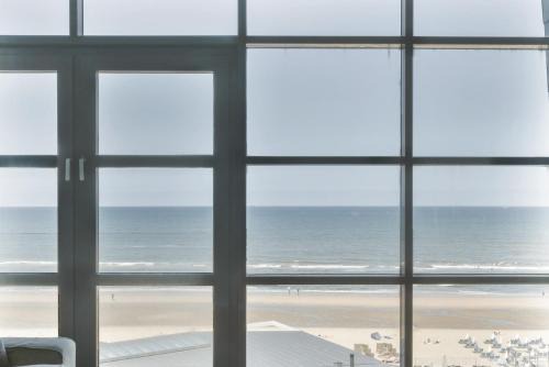 Bloemendaal Apartment | Appartement met frontaal zeezicht in Bloemendaal