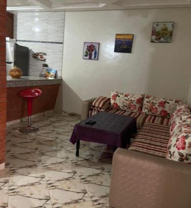 Safi Apartment | Appartement meublé à safi