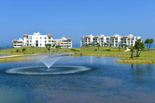 Asilah Apartment | Appartement meublé au complexe Asilah marina Golf