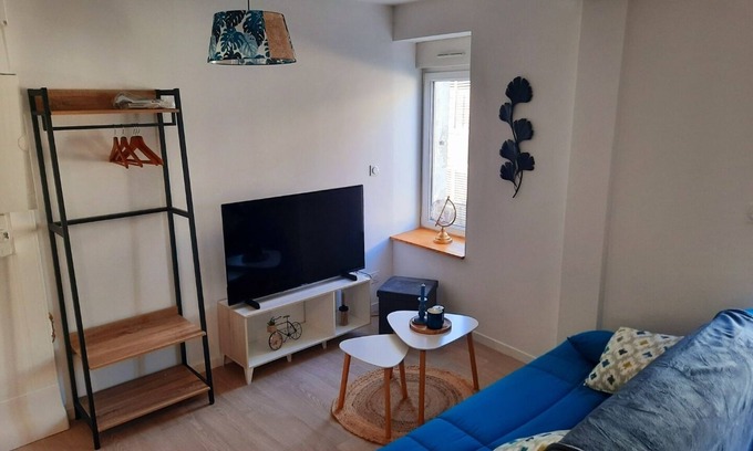 Saint-Mihiel Apartment | Appartement Meublé de Tourisme à 1h30 de Paris