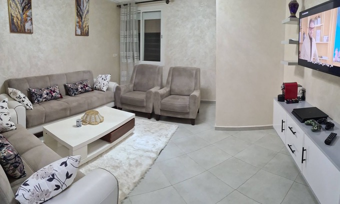 Anza Apartment | Appartement Meublé Prés de la Plage