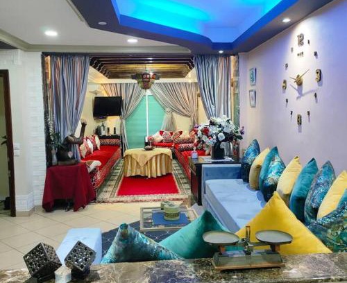 Quartier Hassan Apartment | Appartement Meublé Quartier Hassan Rabat