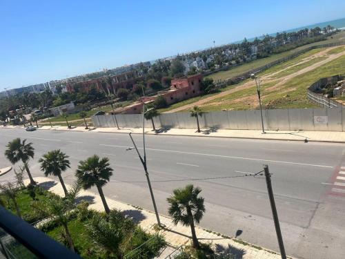 El Mansouria Apartment | Appartement meublé vue sur la mer