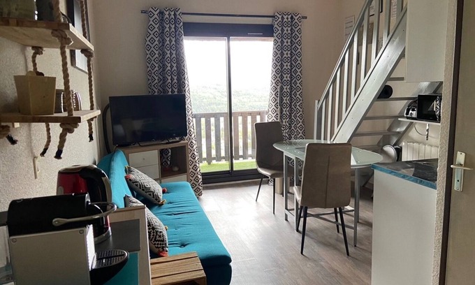 Barcelonnette Condo | Appartement Mezzanine Avec Vue Exceptionnelle