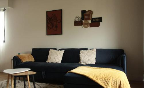 Enghien-les-Bains Apartment | Appartement moderne 3 ch-5pers- 15min de Paris
