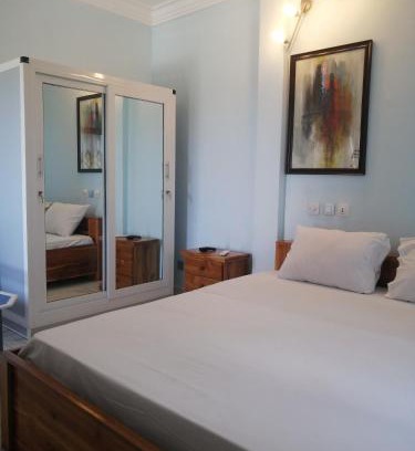 Lome Apartment | Appartement moderne avec balcon