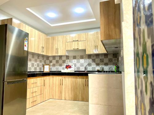 Dakhla Apartment | Appartement moderne avec Touche Marocaine