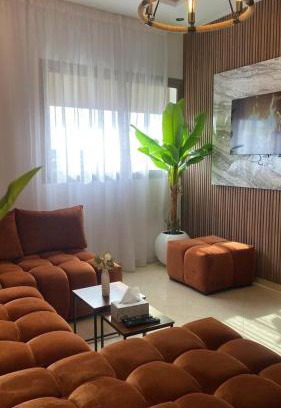La Ville Haute Apartment | Appartement Moderne