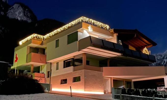 Buchau Apartment | Appartement Mountain Lake