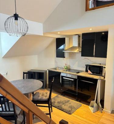 Stalingrad Apartment | Appartement n5 Bruxelles Centre Ville