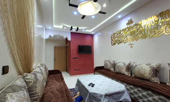 Mohammedia Apartment | appartement Nassim