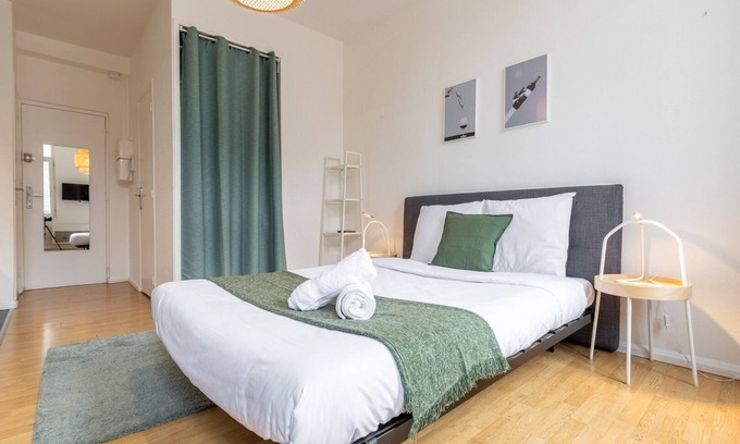 Old Lille Apartment | Appartement near the Grand Place !