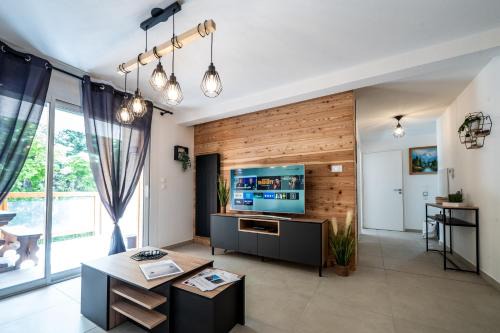 Briancon Apartment | Appartement Neuf au pied Prorel