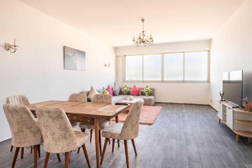 Quartier Des Orangers Apartment | Appartement neuf, luxe et vue panoramique de Rabat