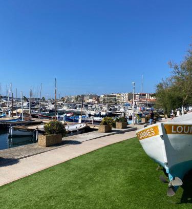 Pointe Croisette Apartment | Appartement neuf Pointe Croisette, 50 m de la mer
