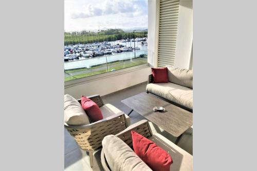 Fort-de-France Apartment | Appartement neuf vue Marina étang Z'abricot FDF