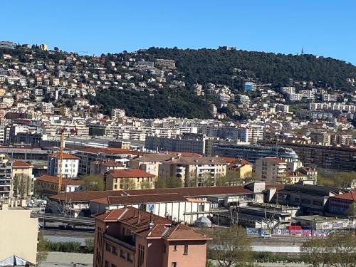 Pasteur Apartment | APPARTEMENT-NICE 01 VUE MER - PANORAMIQUE WIFI-Parking