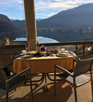 Ponte Tresa Apartment | Appartement Novotna