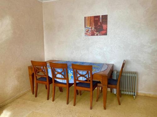 Casablanca Apartment | appartement Oasis