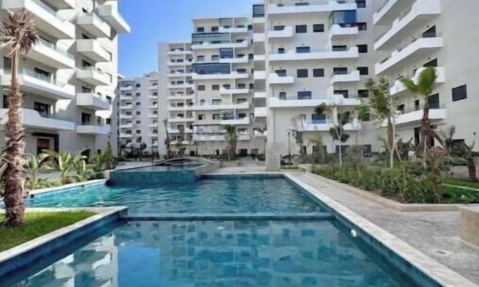 Ain Harrouda House | Appartement Ocean Park Zenatann