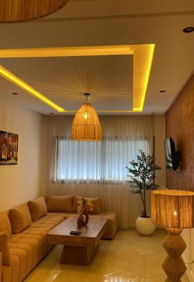 La Ville Haute Apartment | Appartement Orientale