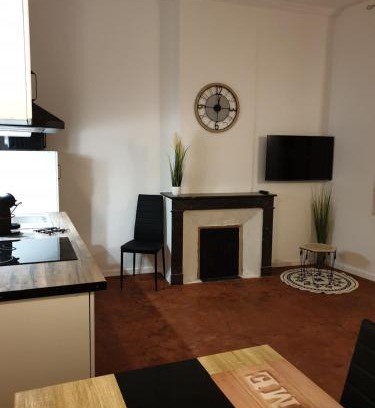 La Real Apartment | Appartement Picasso centre historique Perpignan