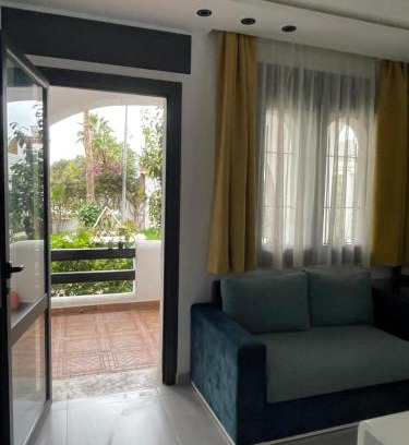 Restinga Smir Apartment | Appartement pied sur mer