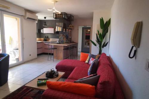 La Lunette Apartment | Appartement Premium, proche Faculté & Centre Ville idéal Digital Nomad
