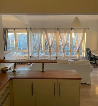 Vorst Apartment | Appartement privé avec vue