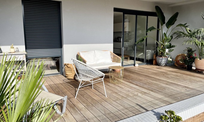 Pietrosella Apartment | Appartement Proche de la Plage Dans Résidence Neuve à Porticcio