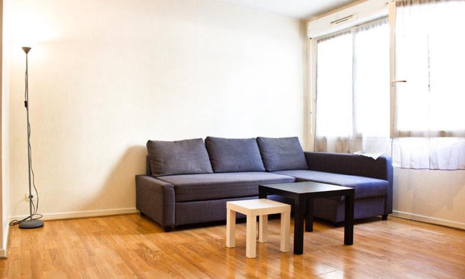 Quartier Vilmorin Apartment | Appartement proche PARIS, tout confort, proche TGV et commerces