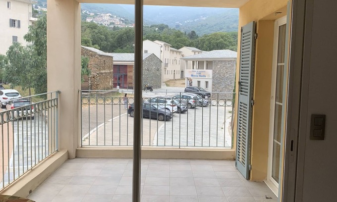 Erbalunga Apartment | Appartement Récent au Centre D'erbalunga, Joli Village du Cap Corse