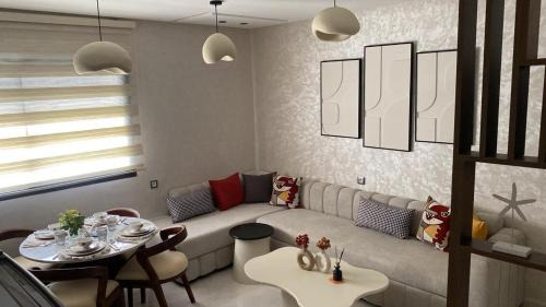 Mehdya Apartment | Appartement Résidence l'Océan