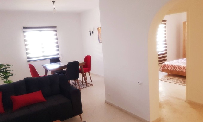 Hammamet Sud Apartment | Appartement Résidence Calme à L'entrée de Hammamet