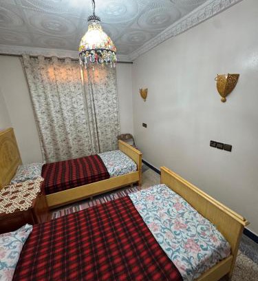 Oujda Apartment | Appartement Rabesk Rue Mouatamid Ibn Abbad, Oujda