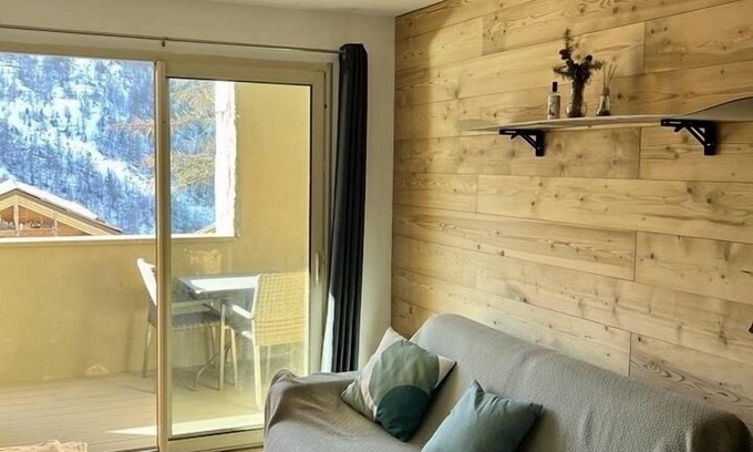 Isola Apartment | Appartement Refait à Neuf, vue Montagne et Télécabine