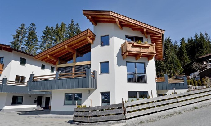 Ellmau Apartment | Appartement Rehkitz