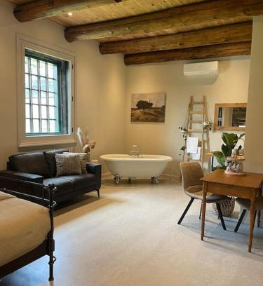 Sumar Apartment | Appartement Rijksmonument De Heidepleats