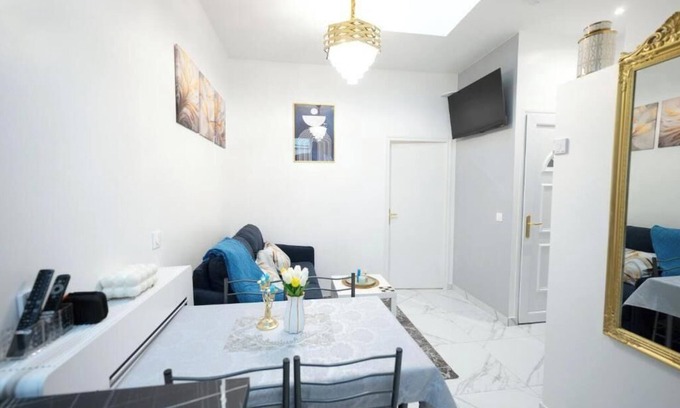 Noisy-le-Sec Apartment | Appartement Royale 2 Pièces de 35 m2