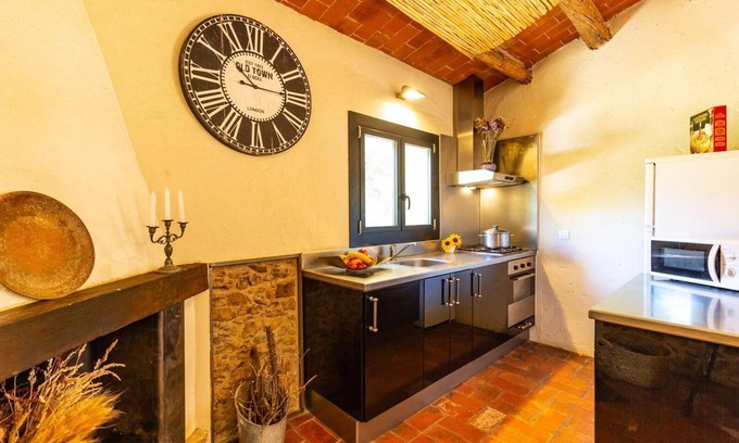 Madremanya Apartment | Appartement Rustique en Pleine Nature