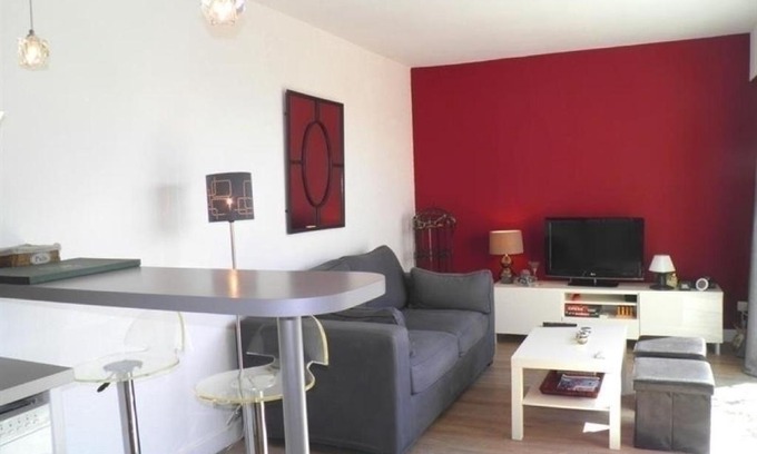 Sete Apartment | Appartement Sète, 2 pièces, 4 personnes - FR-1-338-301