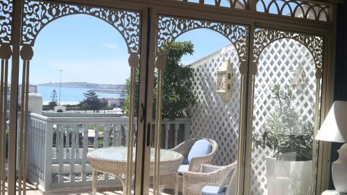 Ahl Agadir Apartment | Appartement Saphir Dans La Medina avec Vue Mer et Terrasse